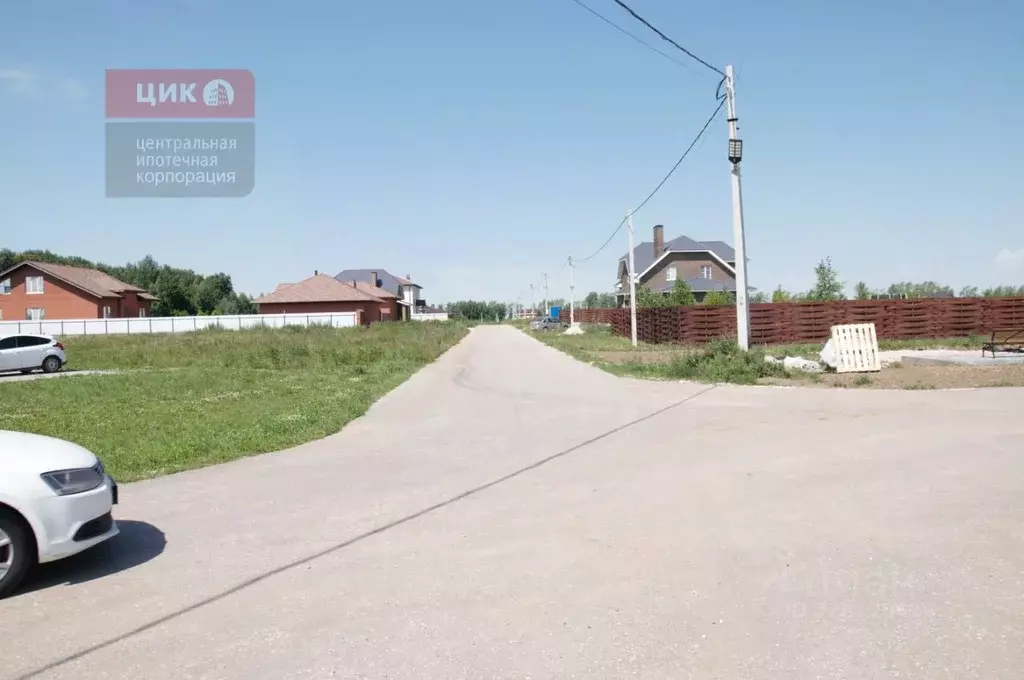 Участок в Рязанская область, Рязанский муниципальный округ, д. ... - Фото 1