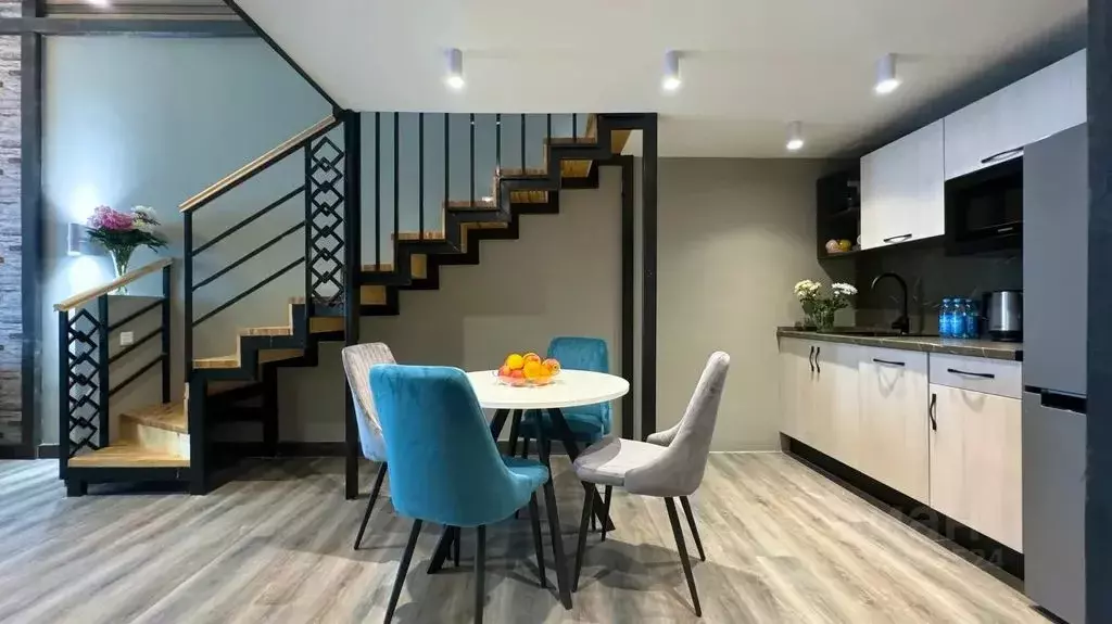 1-к кв. Карелия, Сортавала ул. Ленина, 1 (55.0 м) - Фото 1