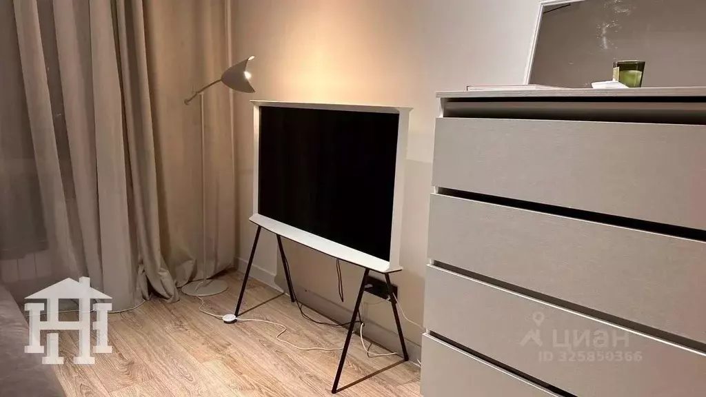 1-к кв. Москва 2-й Амбулаторный проезд, 8С1 (25.0 м) - Фото 2