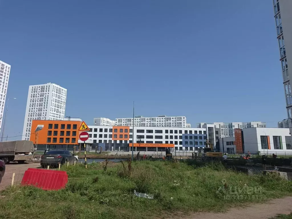 2-к кв. Башкортостан, Уфа ул. Гази Загитова, 9/1 (55.3 м) - Фото 2