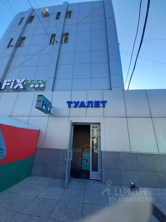 Торговая площадь в Саратовская область, Саратов просп. Имени Петра ... - Фото 1