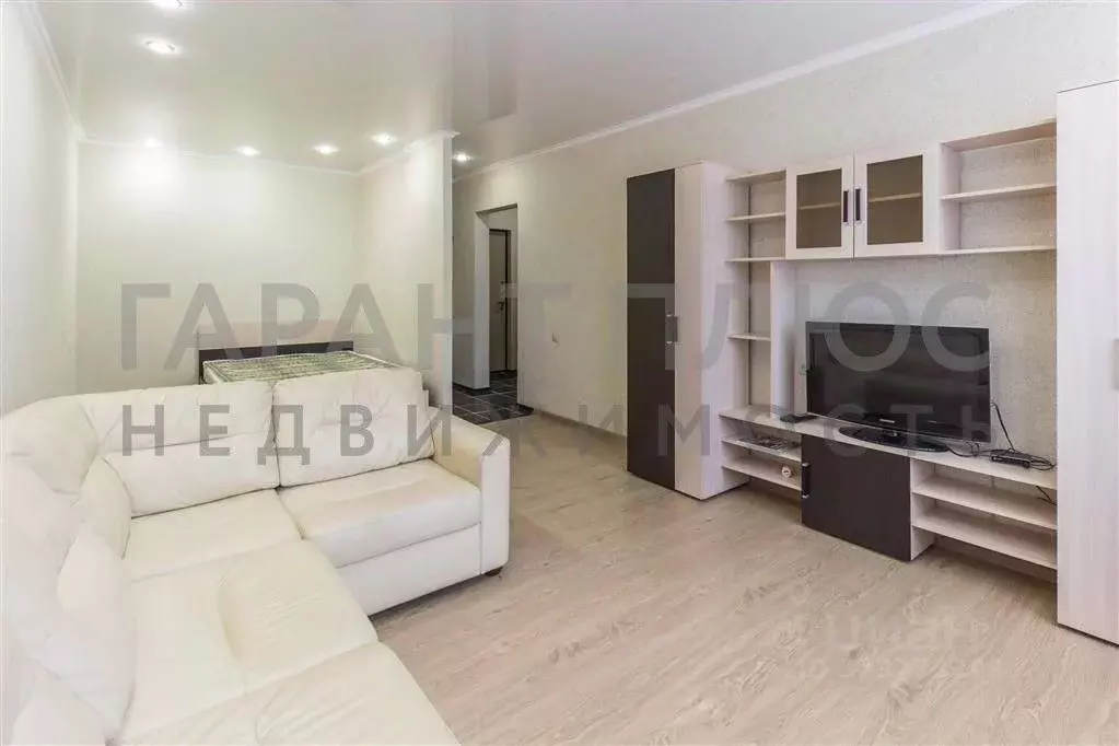 1-к кв. Липецкая область, Липецк ул. 50 лет НЛМК, 2Г (40.0 м) - Фото 0