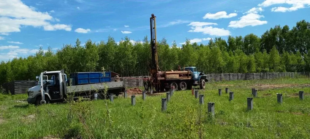 Участок в Нижегородская область, Богородский муниципальный округ, ... - Фото 2
