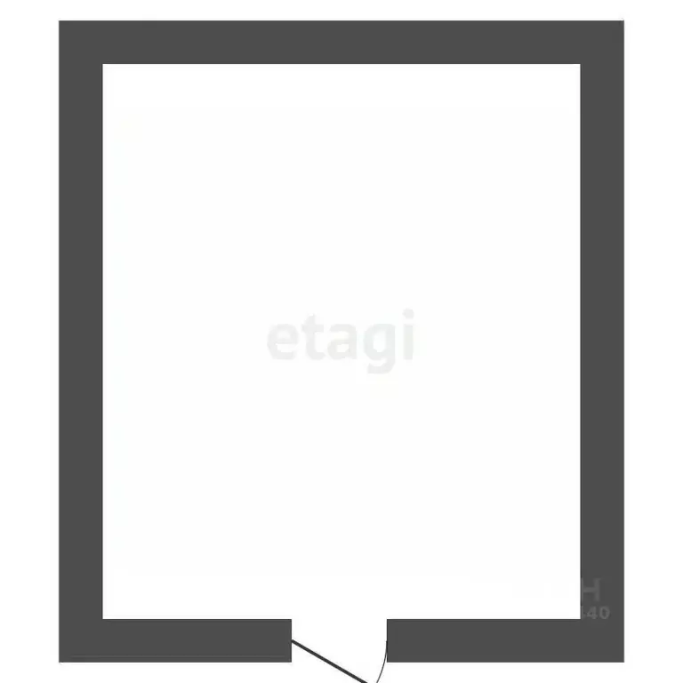 Склад в Тюменская область, Тюмень ул. Тимирязева, 8к1 (3 м) - Фото 2