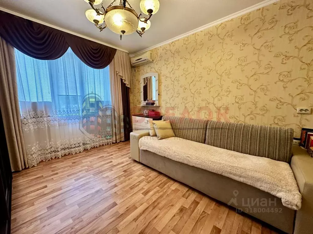 2-к кв. Ростовская область, Ростов-на-Дону просп. Ленина, 117А (30.0 ... - Фото 0