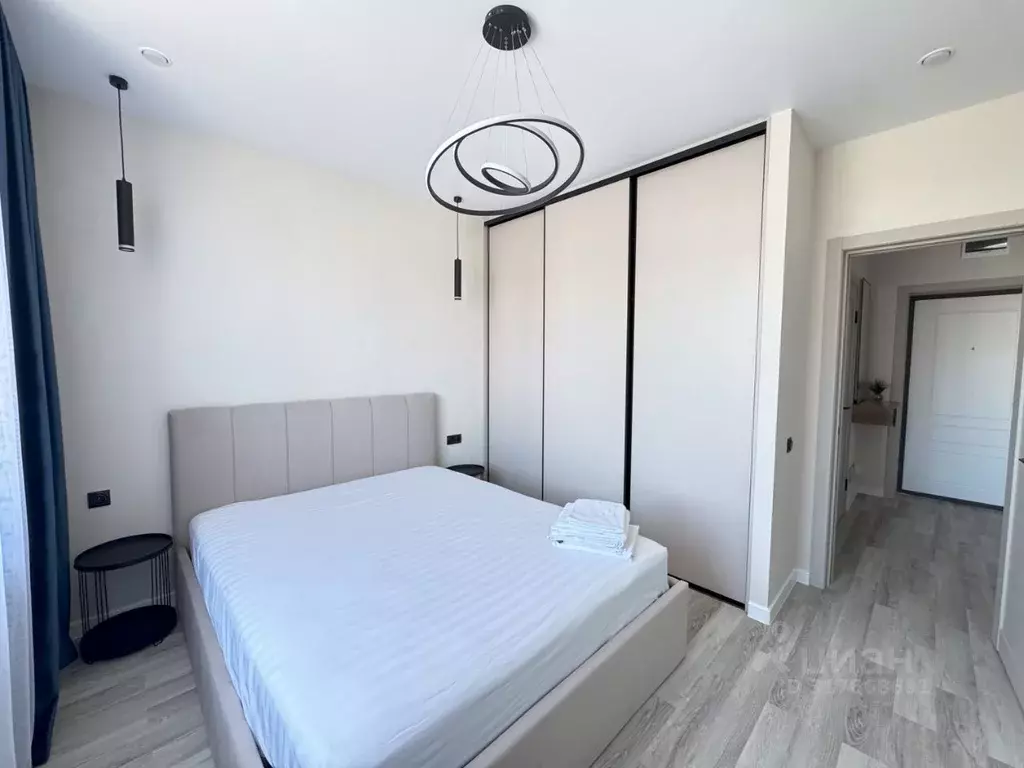 1-к кв. Тюменская область, Тюмень Новгородская ул., 22 (34.0 м) - Фото 1
