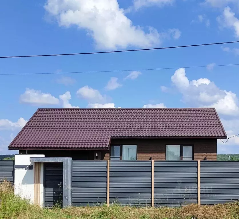 Коттедж в Башкортостан, Уфа ул. Веерная, 63 (123 м) - Фото 1