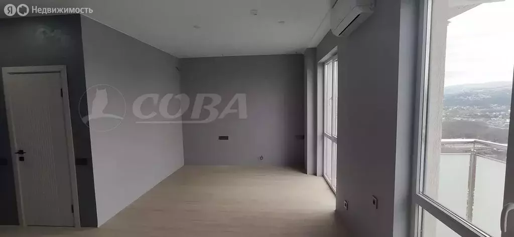 Квартира-студия: Сочи, микрорайон Бытха, улица Бытха, 48/4 (32.6 м) - Фото 2