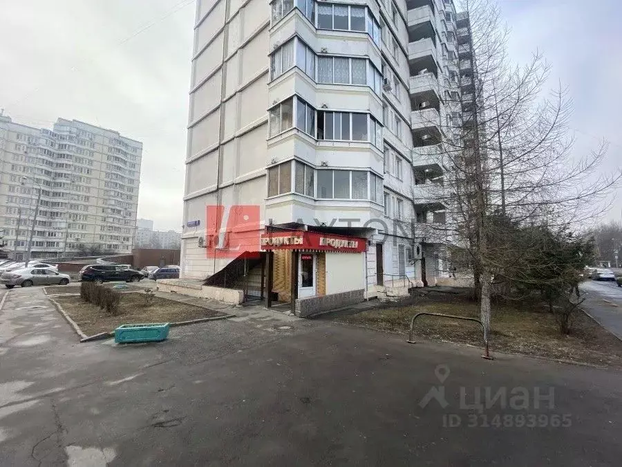 Торговая площадь в Москва ул. Вилиса Лациса, 3К1 (91 м) - Фото 0