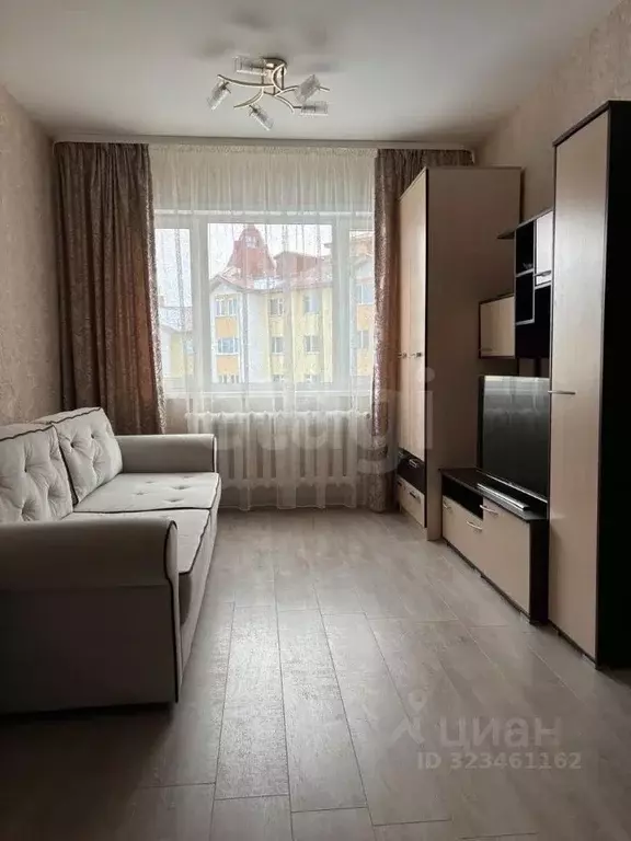 2-к кв. Ямало-Ненецкий АО, Салехард Арктическая ул., 4 (44.6 м) - Фото 1