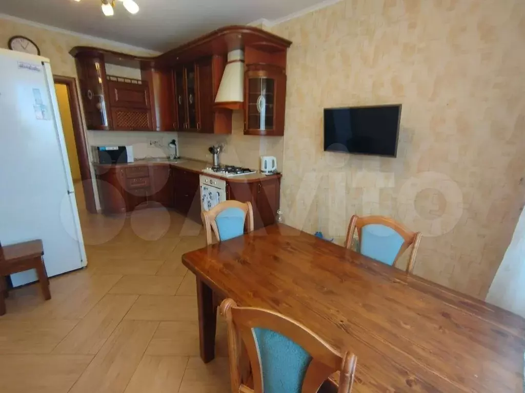 3-к. квартира, 120 м, 7/9 эт. - Фото 1