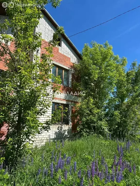 Дом в деревня Берёзовка, улица Нижегородское Подворье, 18 (334.4 м) - Фото 1