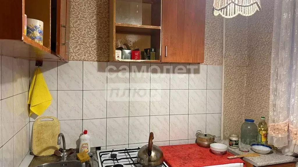 2-к кв. Курская область, Курск ул. Красный Октябрь, 11 (45.0 м) - Фото 2