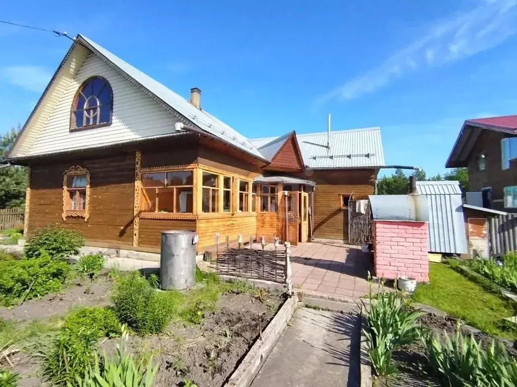 Дом в Кемеровская область, Осинники ул. Нижняя Площадка, 33 (40 м) - Фото 1