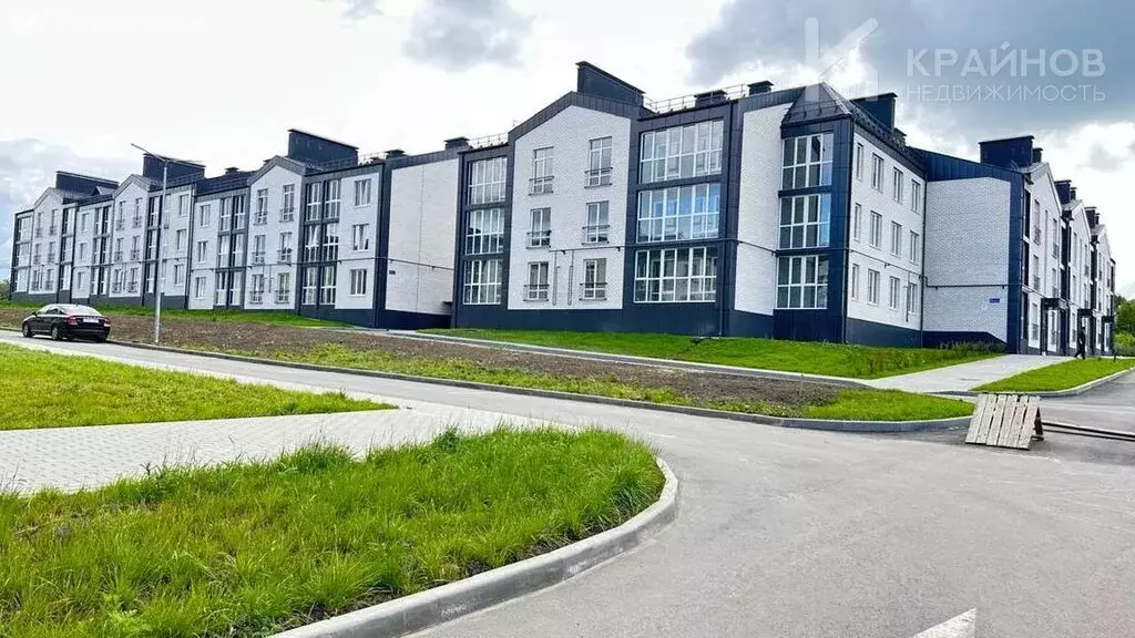 1-комнатная квартира: Семилуки, улица Маяковского, 53/2 (30.44 м) - Фото 1