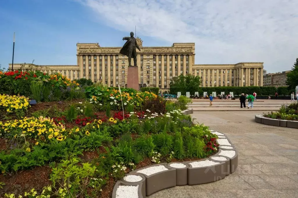 3-к кв. Санкт-Петербург Московский просп., 193 (80.0 м) - Фото 1