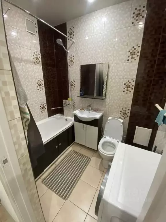 1-к кв. Иркутская область, Иркутск ул. Поленова, 15 (44.0 м) - Фото 2