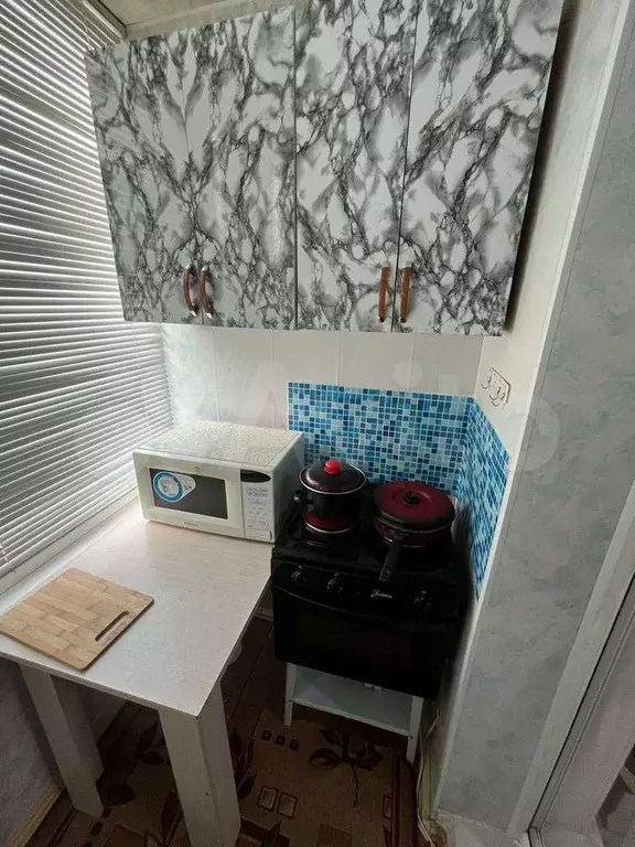 Квартира-студия, 17,8 м, 6/8 эт. - Фото 1