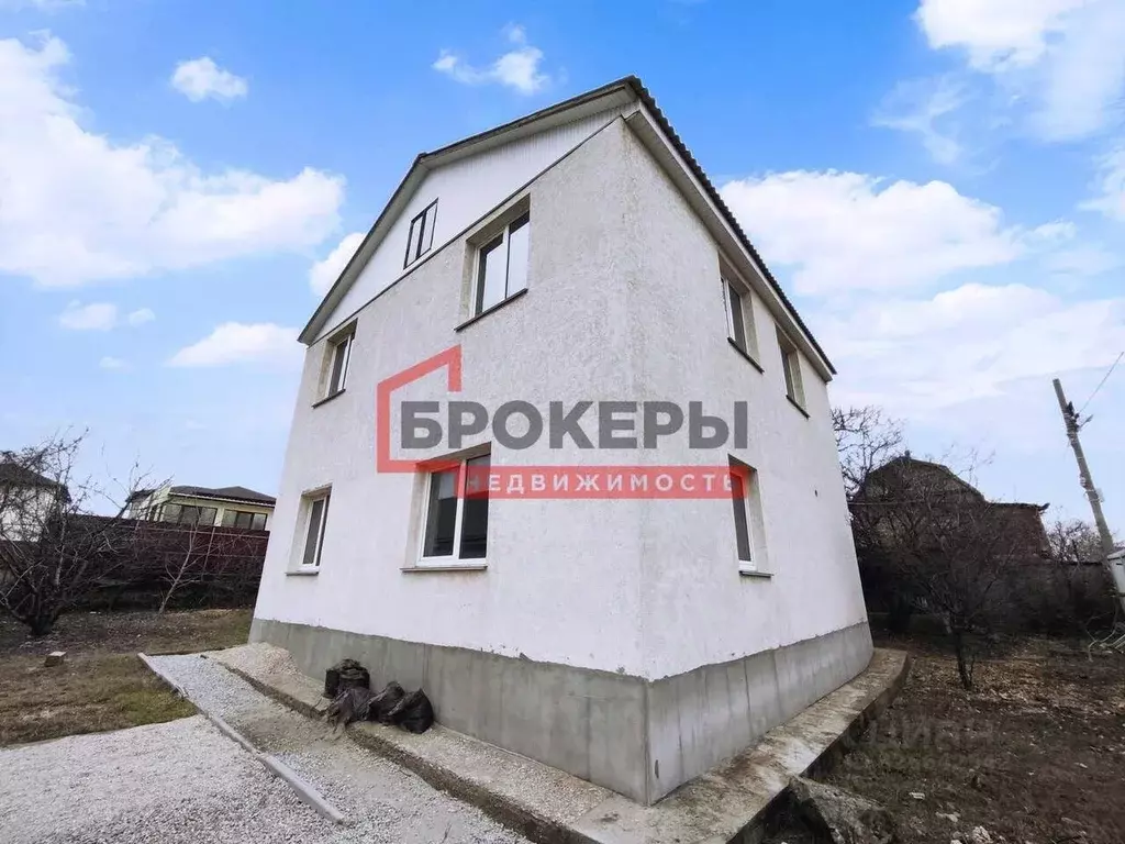 Дом в Севастополь Весна СНТ, 6 (128 м) - Фото 2