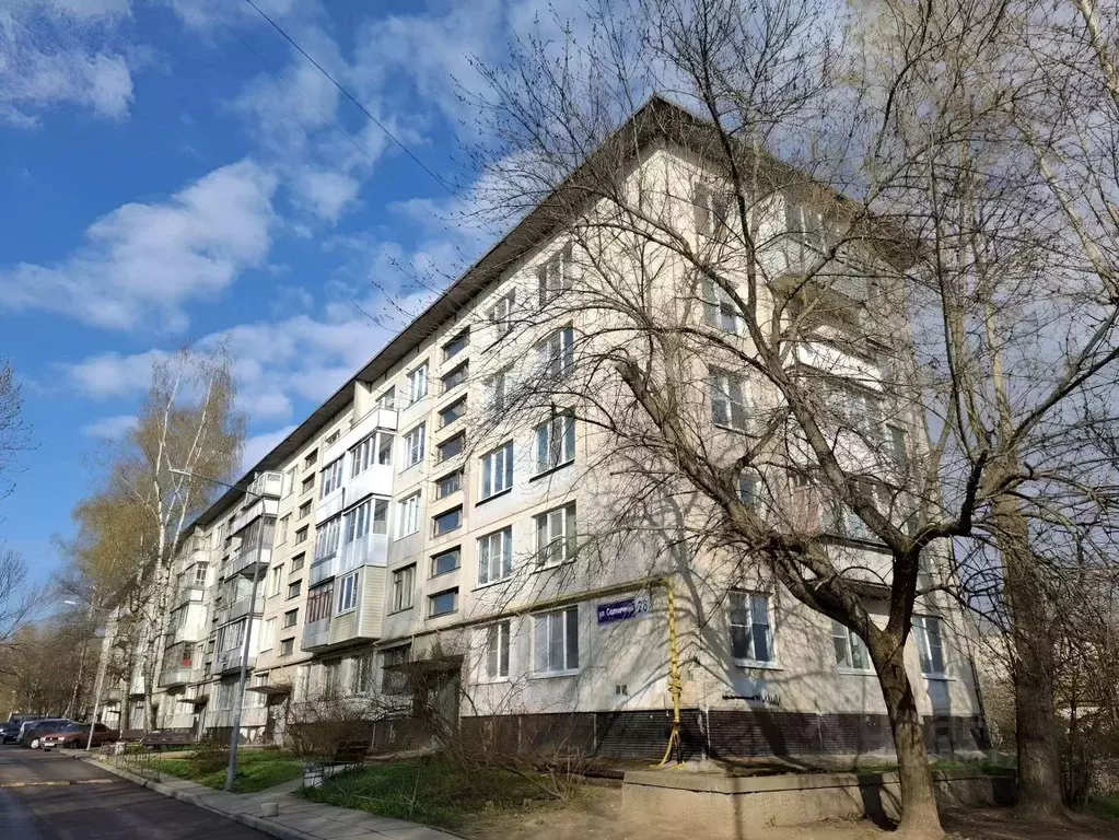 2-к кв. Ленинградская область, Сосновый Бор Солнечная ул., 26 (44.0 м) - Фото 1