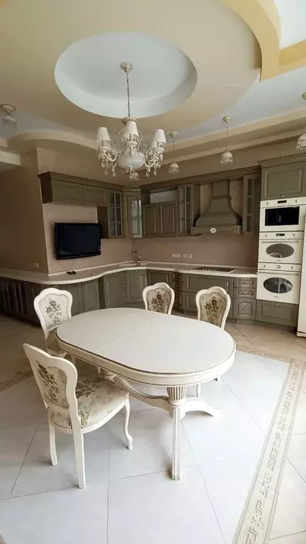 4-к кв. Москва ул. Советской Армии, 6 (104.0 м) - Фото 1