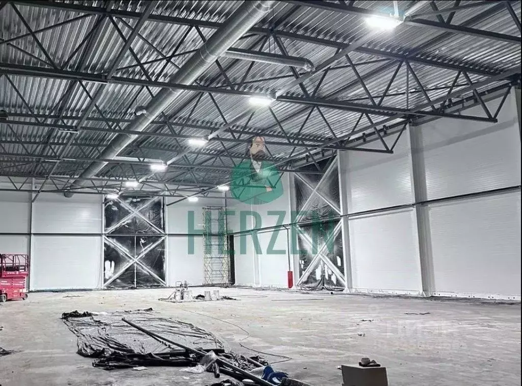 Склад в Московская область, Чехов муниципальный округ, с. Новоселки, ... - Фото 2