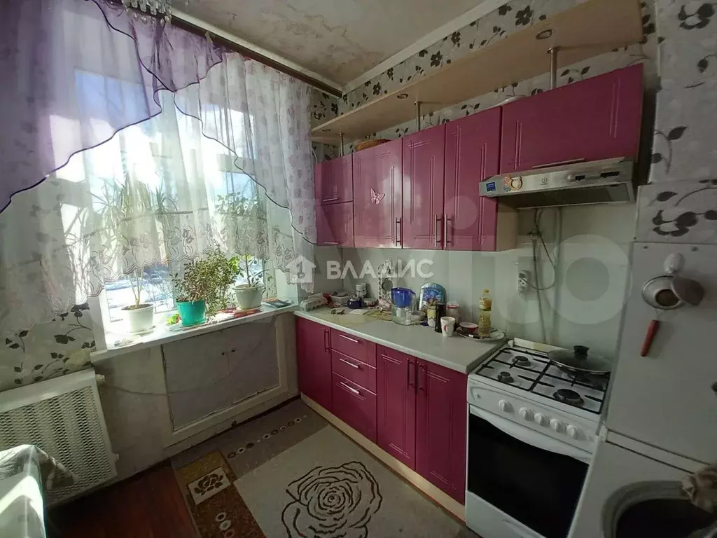 2-к. квартира, 50 м, 2/3 эт. - Фото 0