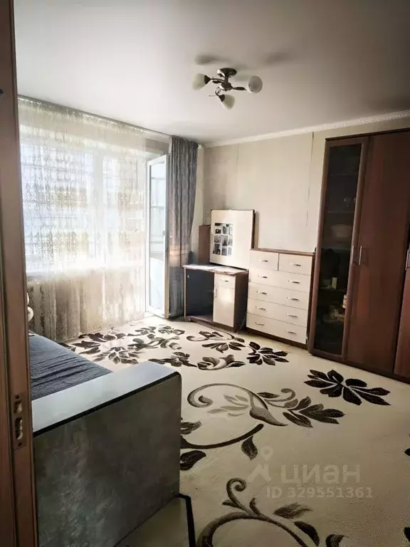 2-к кв. Татарстан, Набережные Челны 48-й комплекс, 3 (44.0 м) - Фото 2