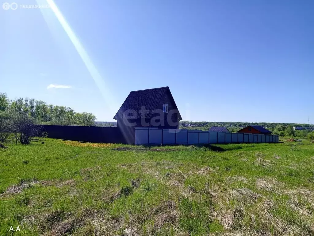 Дом в Республика Мордовия, городской округ Саранск, посёлок Пушкино, ... - Фото 0