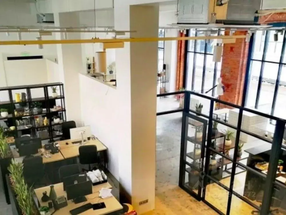 Офис в Москва Вятская ул., 27К5 (398 м) - Фото 1