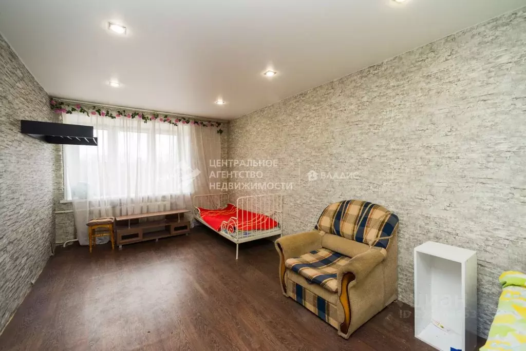 2-к кв. Рязанская область, Михайловский муниципальный округ, ... - Фото 1