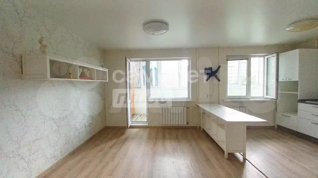 2-к. квартира, 47,4 м, 2/9 эт. - Фото 0