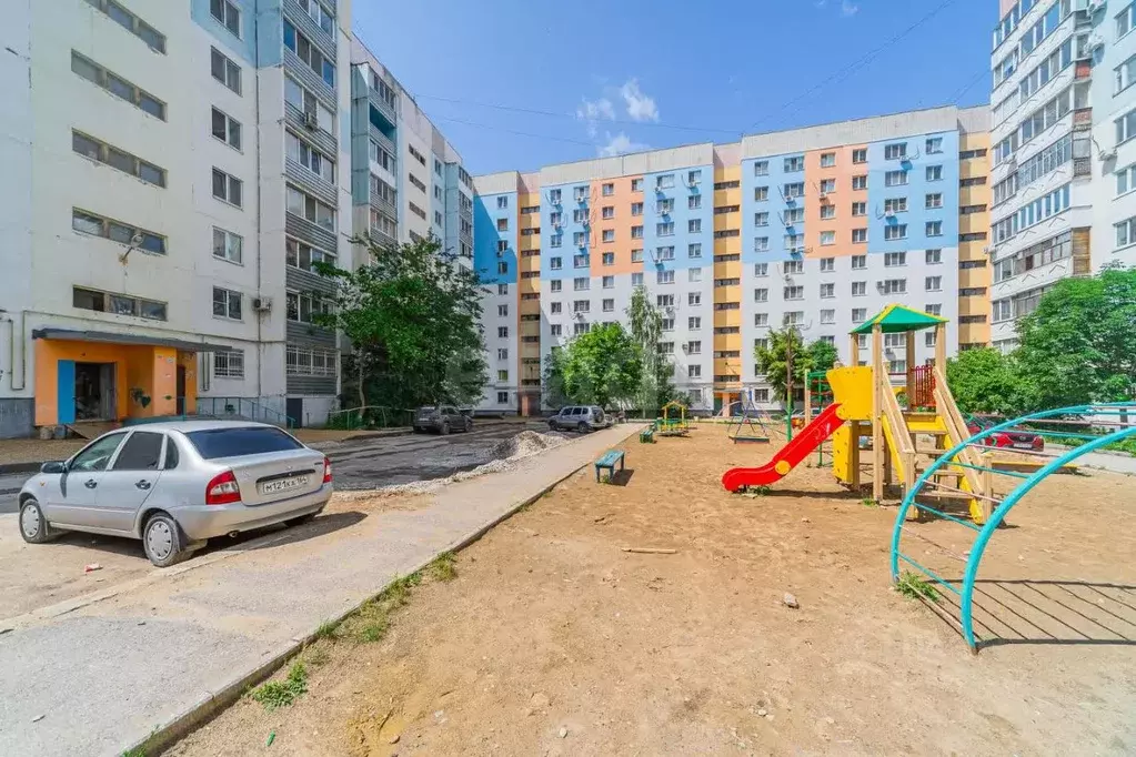 3-к кв. Саратовская область, Саратов просп. Строителей, 78а (81.9 м) - Фото 0