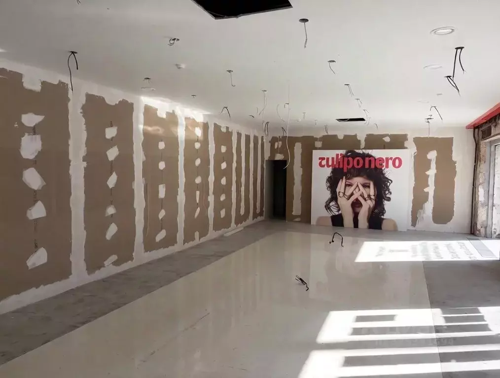 Помещение свободного назначения в Москва Новослободская ул., 36/1С1 ... - Фото 2