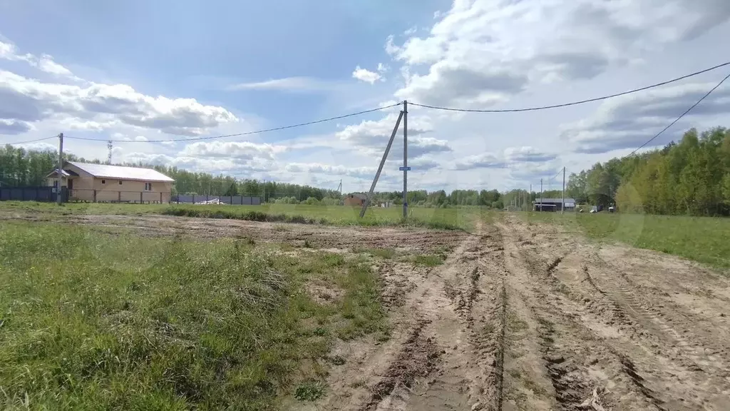 Участок 6,6 сот. (ИЖС) - Фото 1