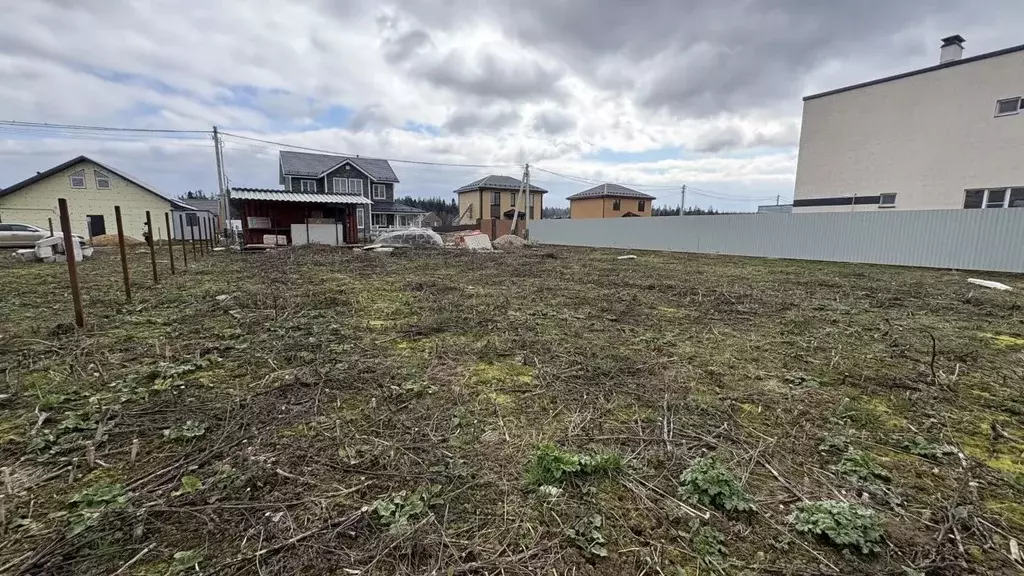 Участок в Московская область, Солнечногорск городской округ, д. ... - Фото 1