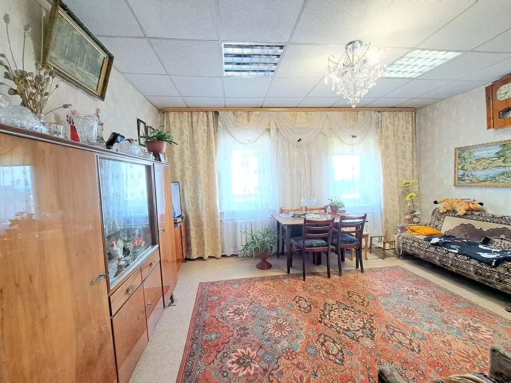 Дом в Бурятия, Улан-Удэ Загорск мкр,  (44 м) - Фото 1