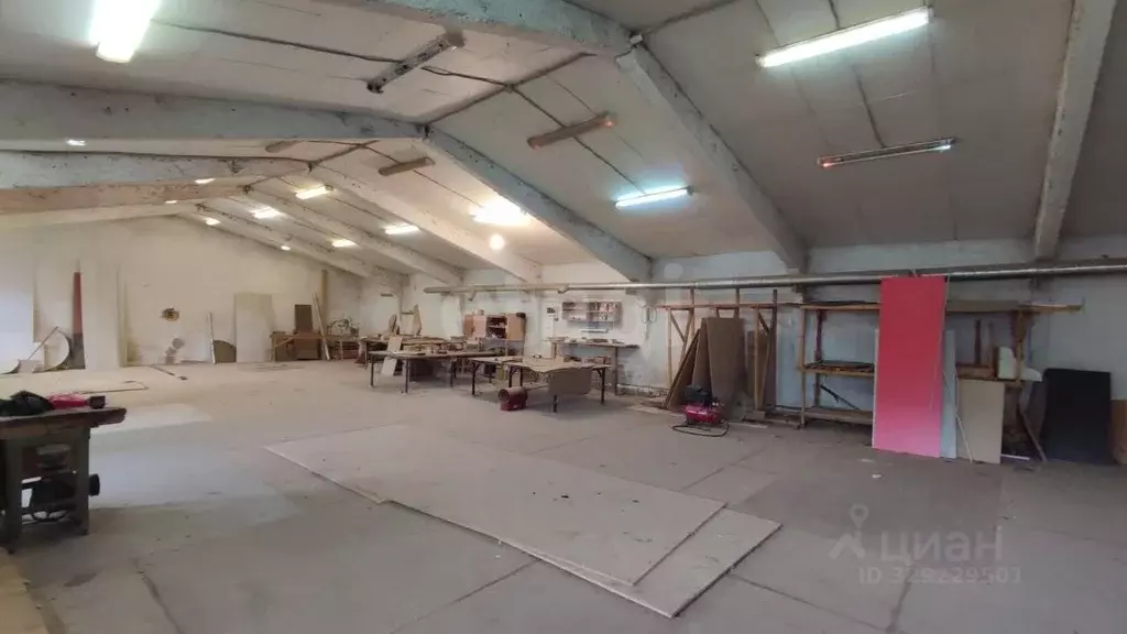 Склад в Тамбовская область, Рассказово Тамбовская ул., 61А (1700 м) - Фото 1