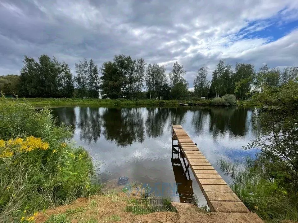 Дом в Тульская область, Ясногорск № 10 СНТ, ул. Рассветная, 138 (75 м) - Фото 1
