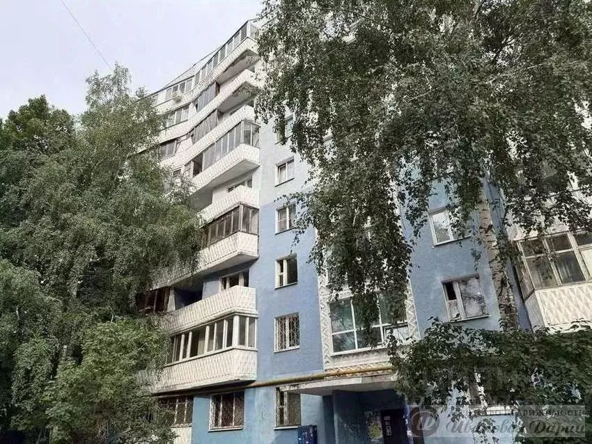 1-к кв. Самарская область, Самара Ташкентская ул., 212 (33.0 м) - Фото 1