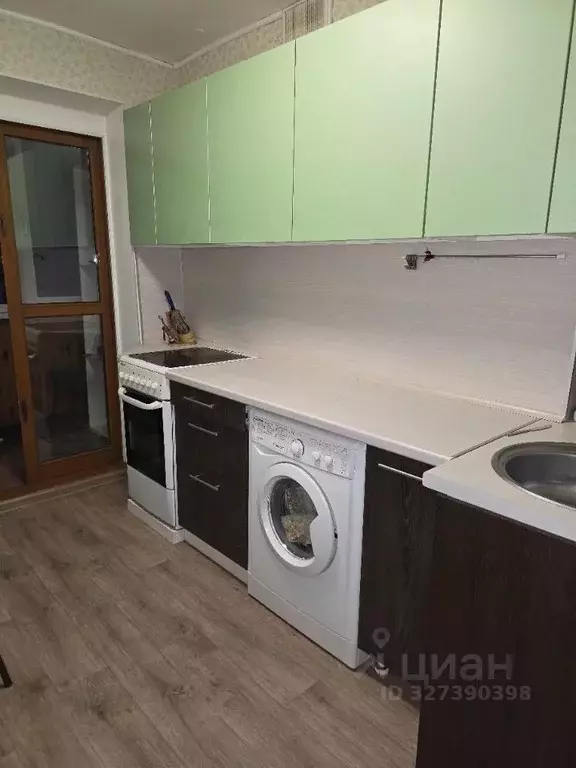 1-к кв. Новосибирская область, Новосибирск ул. Петухова, 144 (33.0 м) - Фото 1