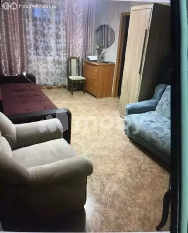 3-комнатная квартира: Калининград, Молдавская улица, 4 (54 м) - Фото 1
