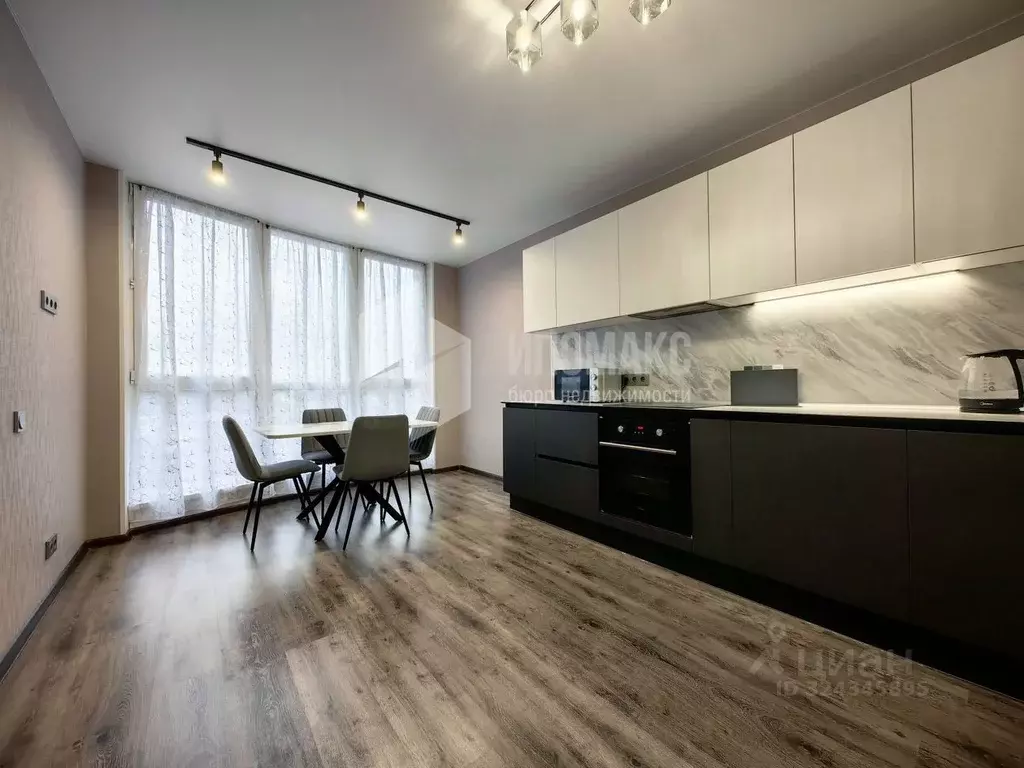 2-к кв. Московская область, Апрелевка Наро-Фоминский городской округ, ... - Фото 1