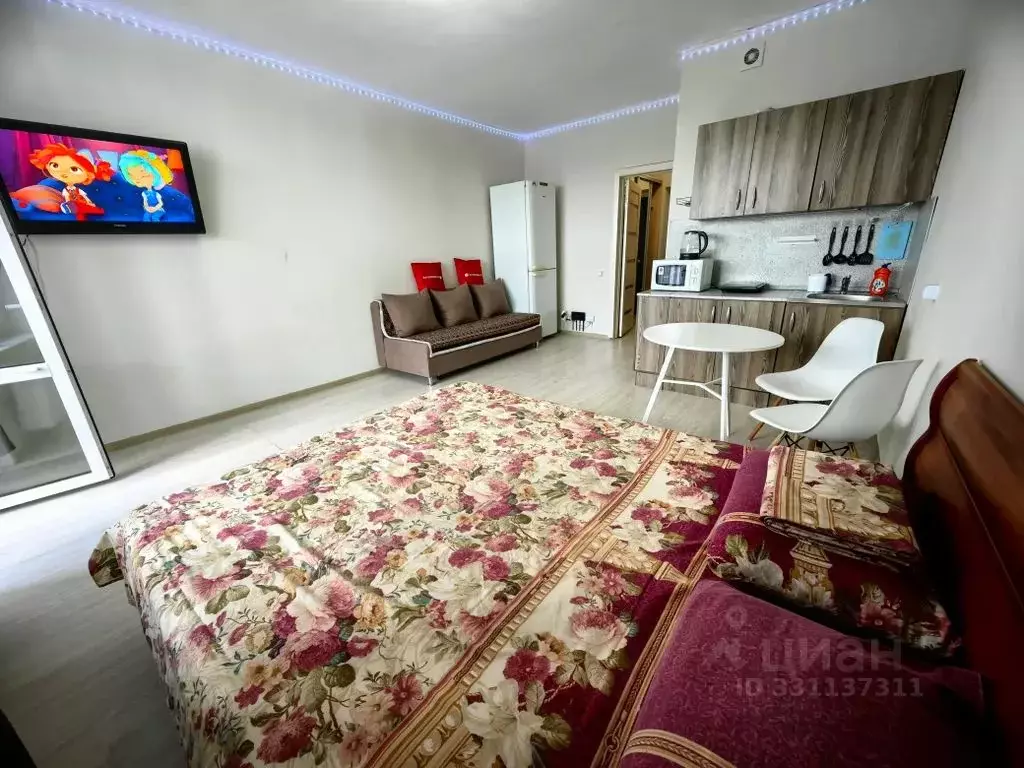 Студия Башкортостан, Уфа просп. Дружбы Народов, 59 (31.0 м) - Фото 1