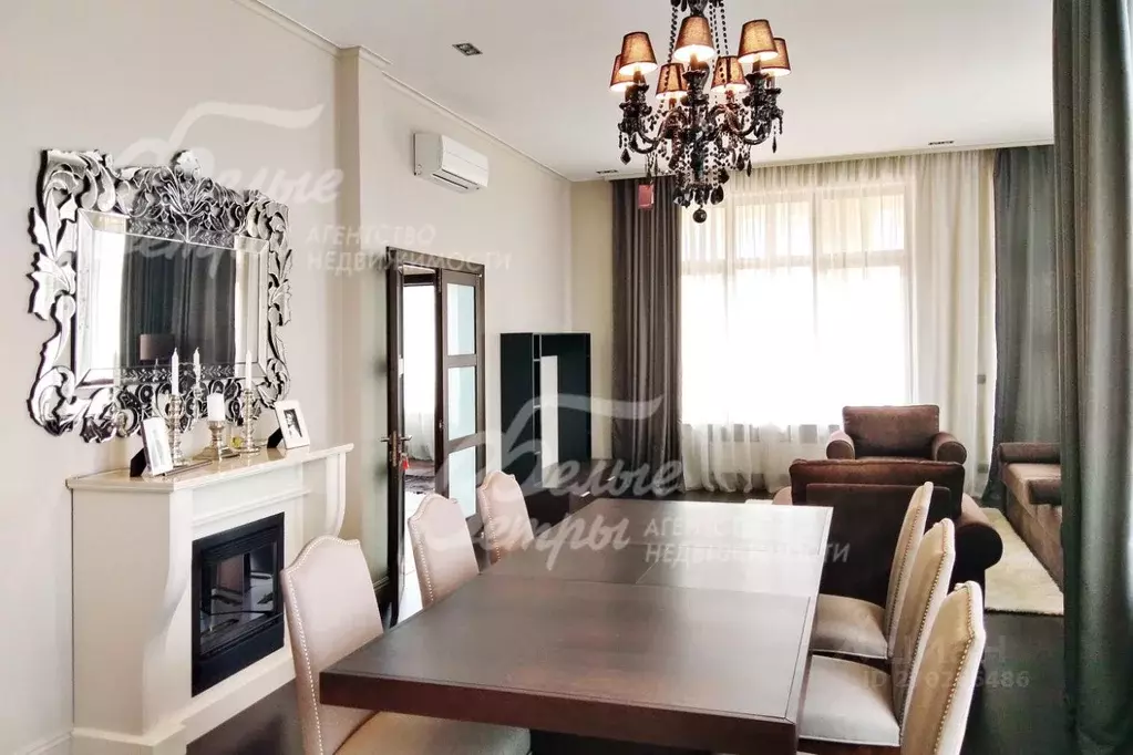 Дом в Москва д. Каменка, Графский Лес кп, 31 (255 м) - Фото 2