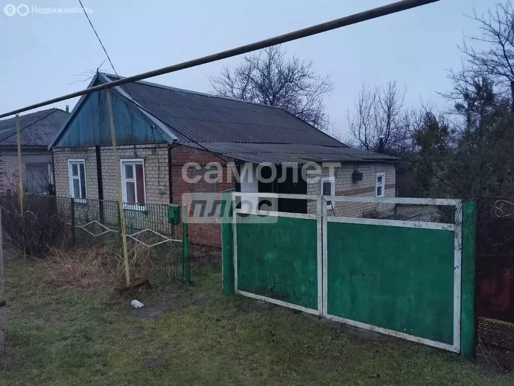 Дом в село Яшалта, улица 50 лет Октября, 20 (66.7 м) - Фото 1