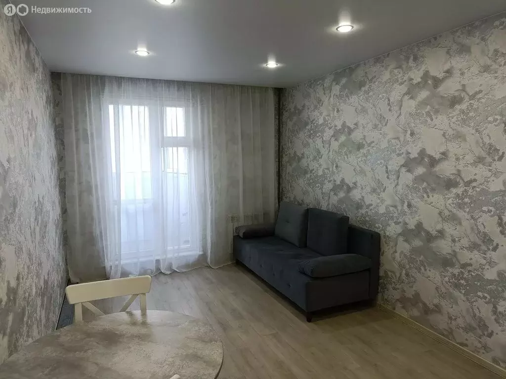 Квартира-студия: Новосибирск, улица Забалуева, 90 (22.7 м) - Фото 1