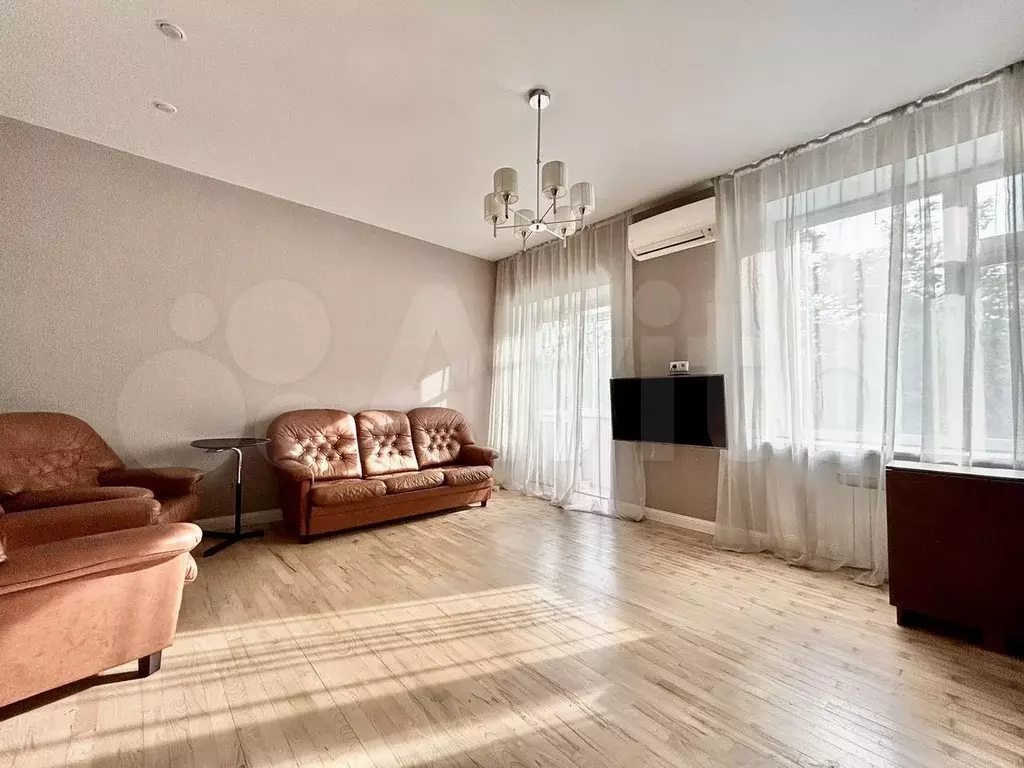 3-к. квартира, 82 м, 4/5 эт. - Фото 1