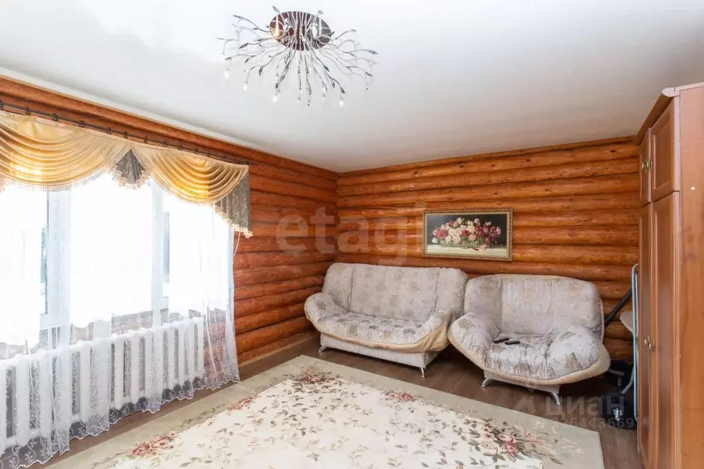 Дом в Тюменская область, Тобольск пер. 2-й Безымянный, 11 (72 м) - Фото 1