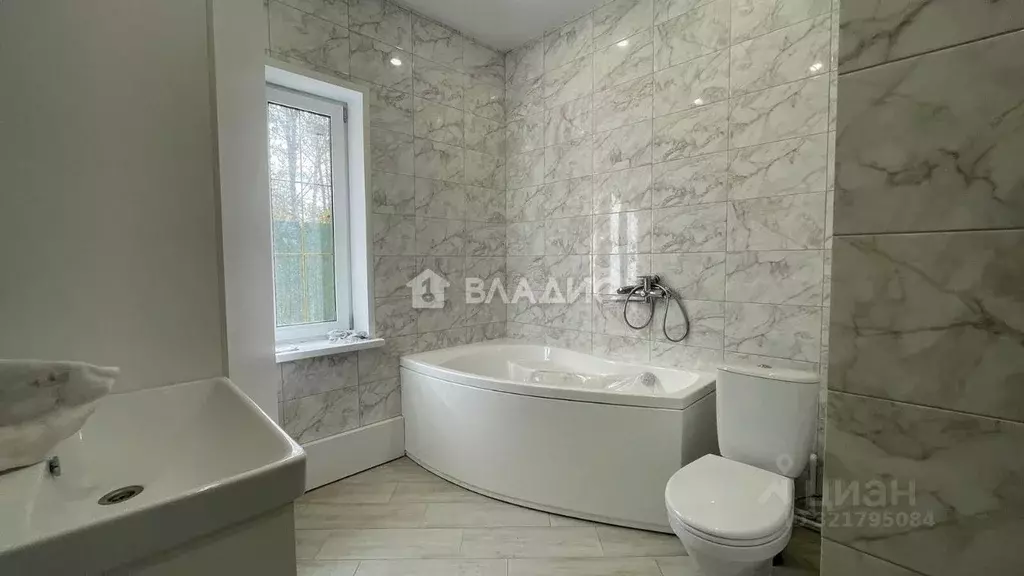 Дом в Владимирская область, Владимир Лунево мкр, ул. Польцо (150 м) - Фото 1